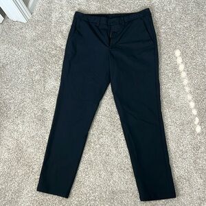 CRZ Yoga (Amazon) Men's All Day Comfy Golf Pants 34x32 True Navy